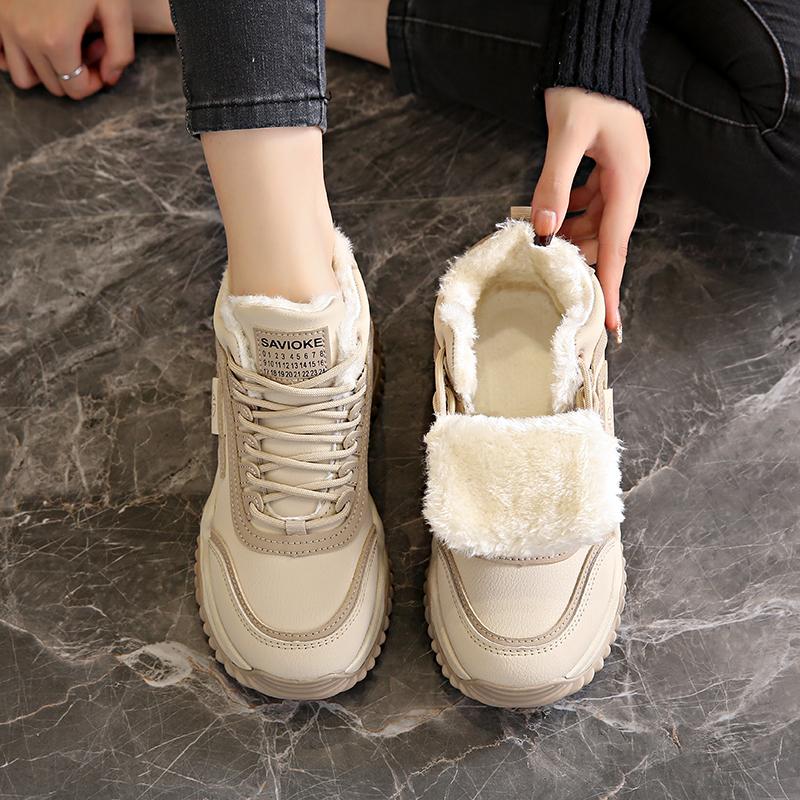 2024 Женская обувь на платформе — фото 4