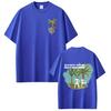 T-shirts Rapper Bad Bunny Debi Tirar Mas Fotos DTMF T-shirts Unisex Vêtements Femme Mode Décontracté Manches Courtes T-shirt Oversize
