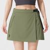 New MLB Casual Shorts Women's Green 3FSKB0353-43KAL