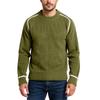 Men's  Fashion  Knitting  Pullover  Long Sleeves  Loose  Flip Collar  Sweater