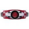 Bandai DX Kamen Rider No. 2 Transformation Belt Typhoon Počáteční vylepšený typ s bezpečnostním zařízením pro otevírání a zavírání