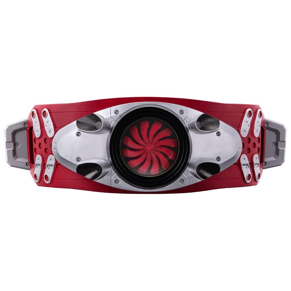 Bandai DX Kamen Rider No. 2 Transformation Belt Typhoon Initial Improved Type with Openingclosing Safety Device