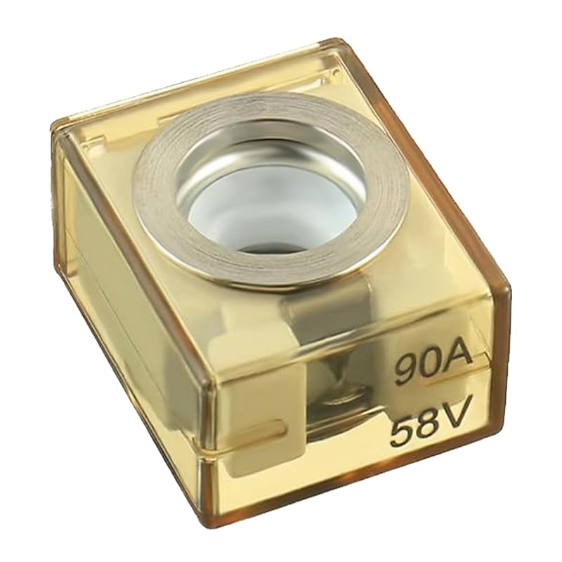 Terminal Fuse Block Marine Rated Battery Fuse MRBF Fuse Holder 30-300 AMP