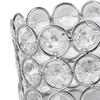 Candle Holder Cosmetics Brushes Storage Stationery Organizer European Style Makeup Brush for