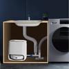 Multi Functional Kitchen Sink, Washing Machine, Floor Drain