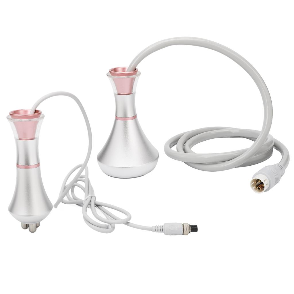 Fat Cavitation Machine Head Firming Skin Promote Circulation Accessory 3 Pole RF Machine Head for