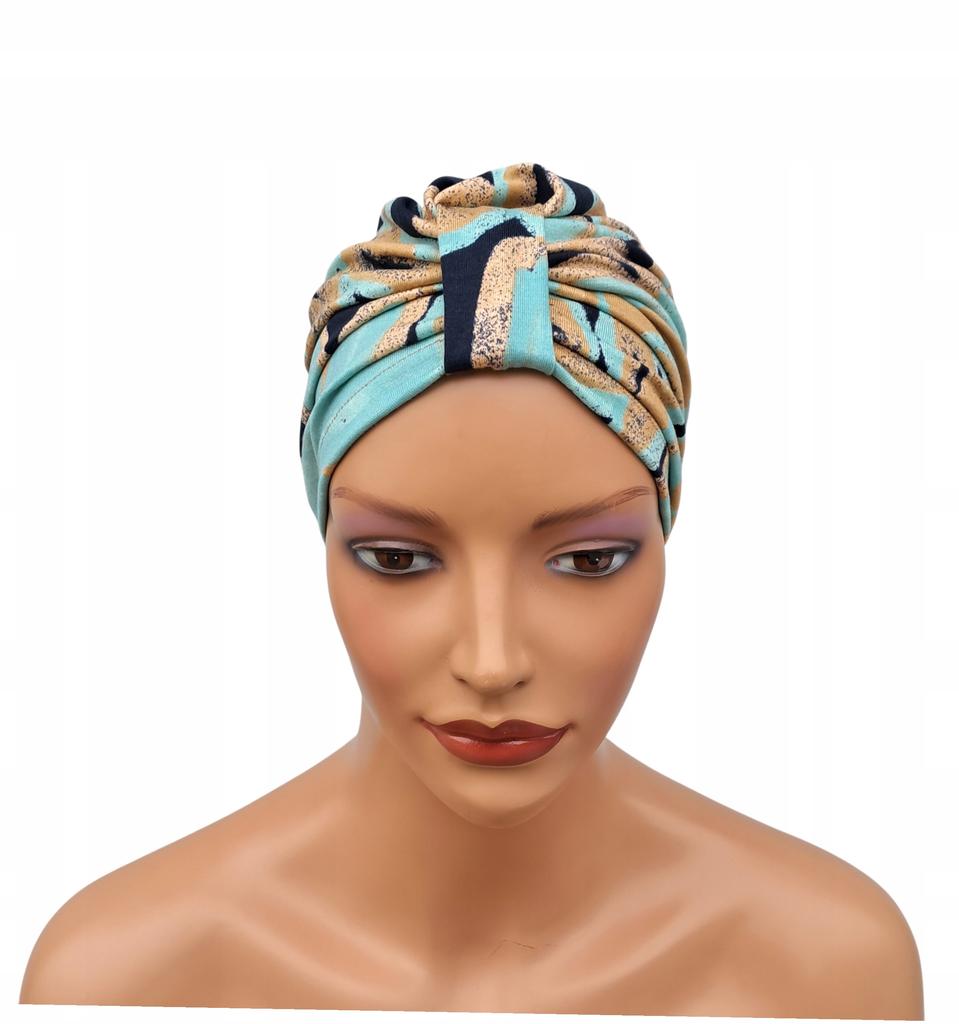 Women' Turban Emma 438 Cap to be worn on the head even after chemotherapy