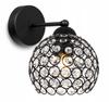 MODERNE KNKIET LAMPE ELEGANTE LED KRISTALLE