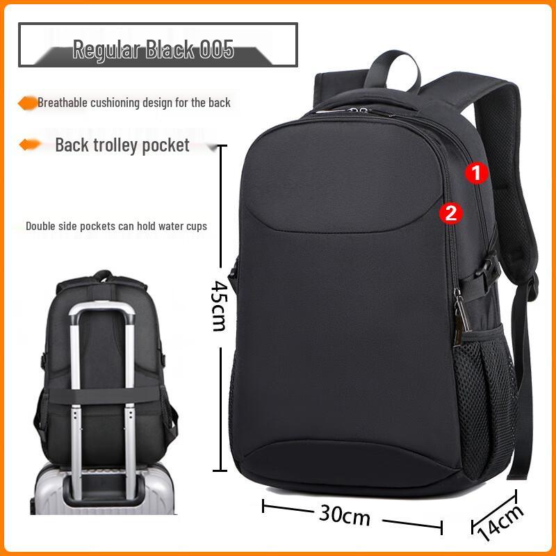 Li Shen Business & Outdoor Backpack 33-44L