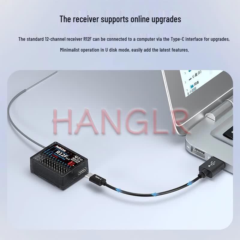 Radiolink T12D 12-Channel FPV RC Transmitter