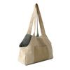 Breathable All Season Pet Carrier With Waterproof Pee Pad Portable Shoulder Bag For Small Dog Cat Outdoor Travel Car Use