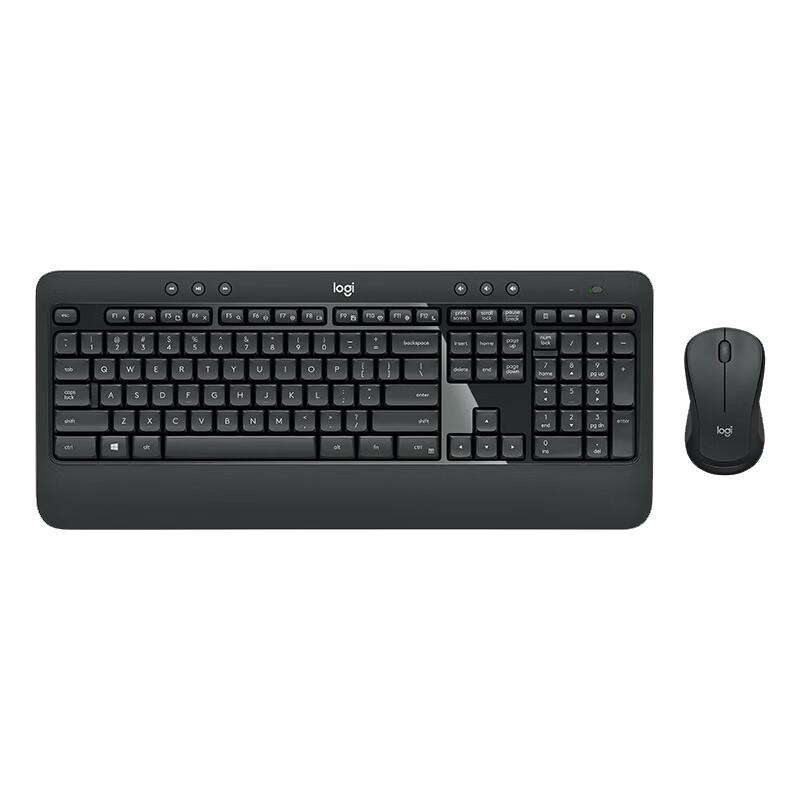 

Logitech MK540 Wireless Keyboard and Mouse Combo