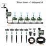 Garden Balcony Watering System Plant Sprinkler Water Timer Intelligent Automatic Irrigaition System