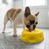Rolling Ball Dog Licking Bowl Food-Grade Silicone Liquid Slow Dog Bowls  Pets Training