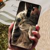 Für Xiaomi Redmi Note 8 Pro Hülle Silikon Rückseite Handyhülle für Redmi Note8 Pro 8Pro Hüllen Redmi Note 8 Pro Weicher Stoßfänger coque