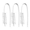 Yousheng 2/3/4/5Pcs Washing Machine Brush 360 Degree Bendable Washing Machine Brush Household Cleaning Brush Maintenance Tool