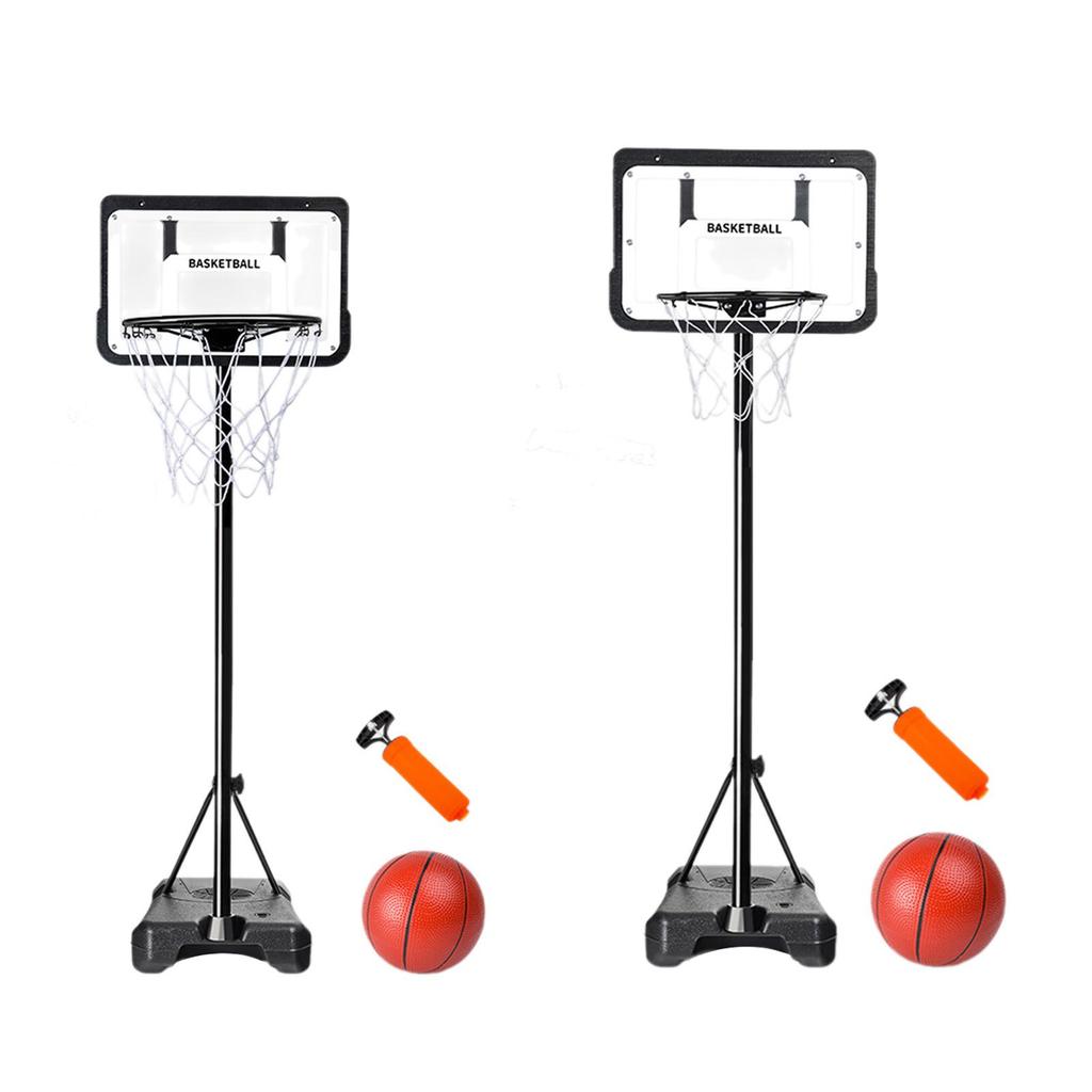 Adjustable Kids Basketball Hoop for Family Activities In Various Settings