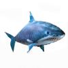 2.4G Remote Control Flying Shark Toy Clown Nemo Fish Balloon Inflatable Helium RC Air Plane Flying Saucer Wedding Gift Decorate