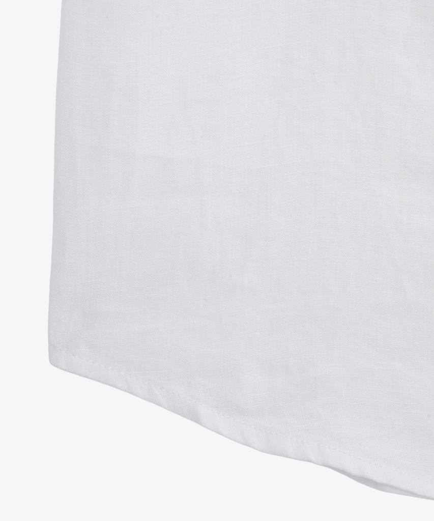 LACOSTE Women'S Regular Fit Linen Shirt Cf005E-56G 001