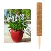 Coir Moss Pole Plant Support Coconut Shell Sturdy Pointed Bottom Coir Totem Pole