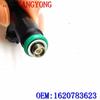 Fuel injectors are suitable for Korean SsangYong actyon,kyron, and korando c. Fuel injector is 1620783623.