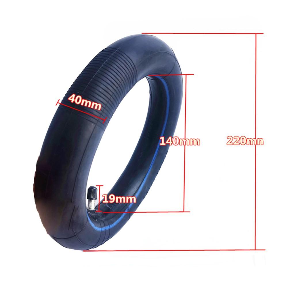 Electric Scooter Inner Tube Replacement 1 X Tubeless Tire