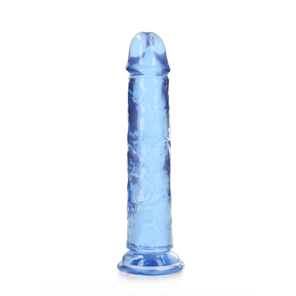RealRock - Realistic dildo with suction cup 18 cm