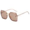 Ladies Driving Polarized Sunglasses Trendy Sunglasses Fashion Retro Large Frame Sunglasses Black Frame Uv400