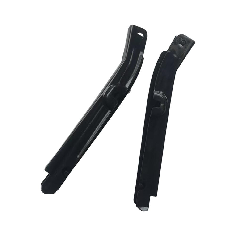 Front Bumper Upper Bracket Pair for Mercedes ML350 2006-2011 1648800314