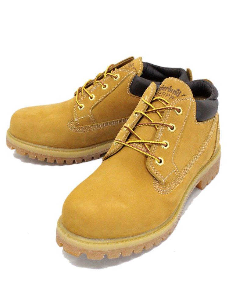 

Мужские ботинки Timberland Classic Oxford пшеничного цвета, размер 9, нубук, (27см)