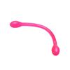 One Word Silicone Pull Rope Elasticity Multifunctional Adjustable Tensile Strength Chest Expander Stretch Strap Green