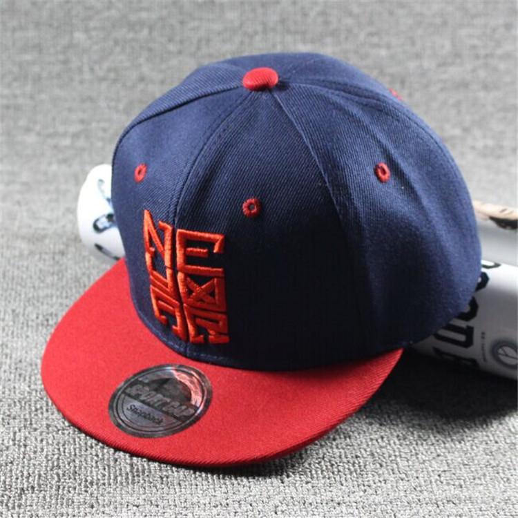 Nuova Moda Bambini Ronaldo Cr7 Neymar Njr Cappello Berretto da Baseball Ragazzi Ragazze Bambini Messi Cappelli Snapback Cappellini Hip Hop Gorras
