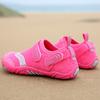 Quick Drying Wading Sneakers for Boys Girls Breathable Kids Swimming Aqua Shoes Anti-slip Lightweight Water Sports Shoes for Surfing Diving Boating