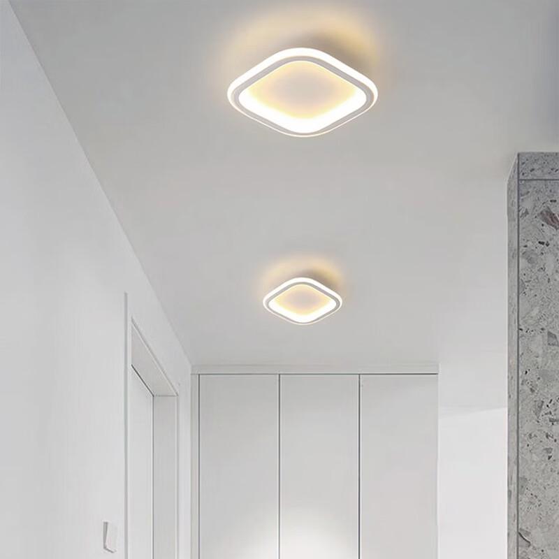 Modern Voice-Activated Entryway Sensor Light