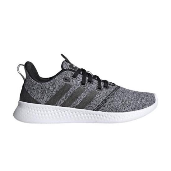 Adidas Женские кроссовки Puremotion Черный Белый FY8222 EU 36 чёрный