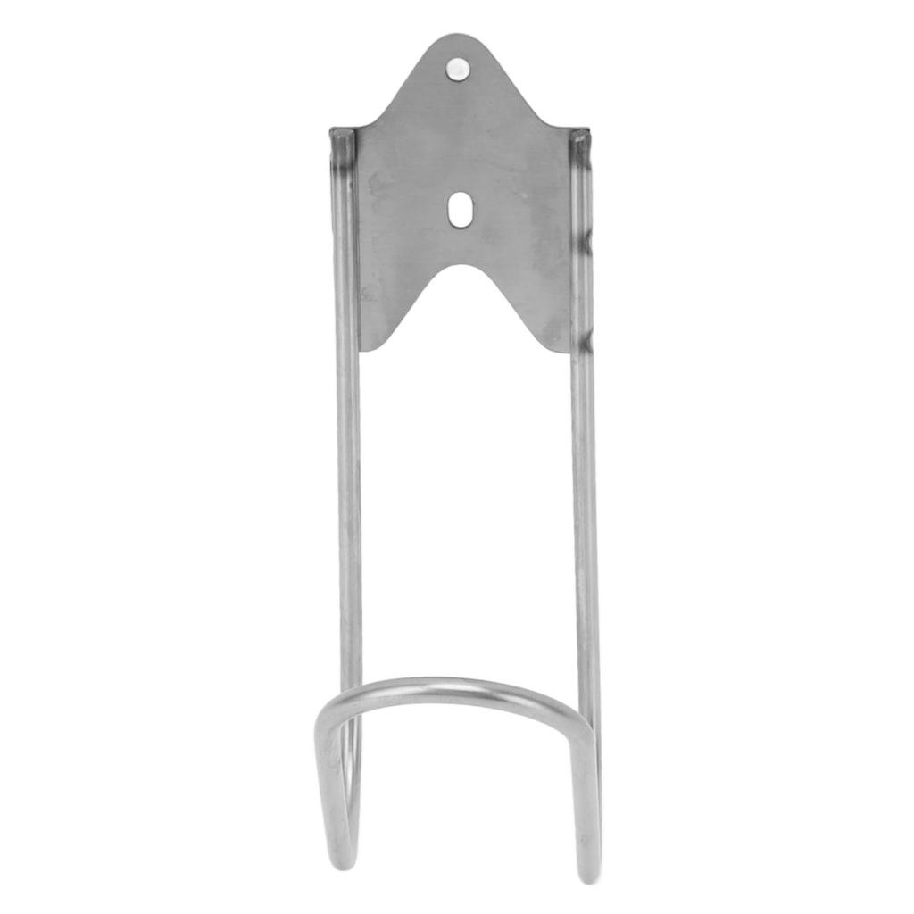 Gartenschlauchhalter Edelstahl Schwerlast Platzsparend Wandmontiert Wasserschlauchaufhänger für