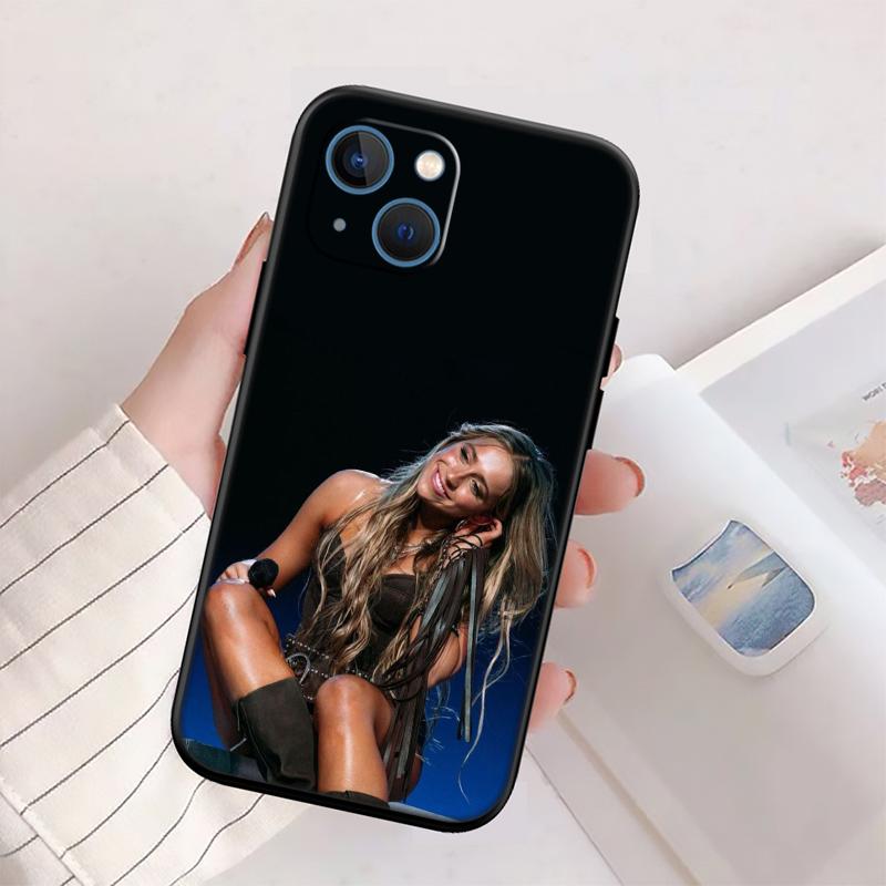 Tate McRae New High-End Shell Phone Case for Redmi Note 10 11 12 Pro Max 10S 10C 10T 11A 11S 12S 12C