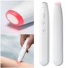 Electronic Anti Itch Pen Rechargeable Insect Bite Relieve Itching Pen After Bite Itch Away Pen for Mosquito Bite Summer Outdoor