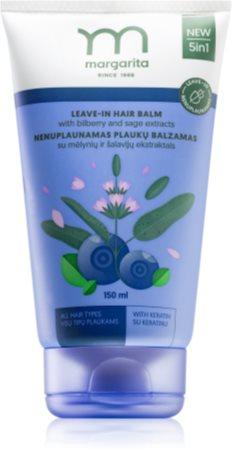 

Leave-in balm for quick keratin styling TU прозрачный