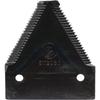 Knife Blade, Upper Cut, 2.7 , CLAAS 6112031