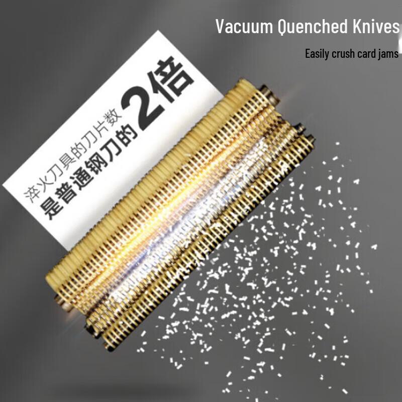 SUNWOOD SD9671 Document Shredder CN plug (adapter included)