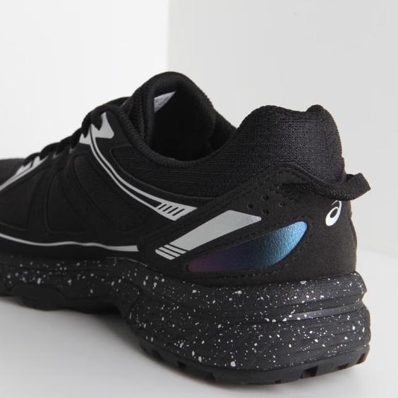 Asics 24fw Gel Venture 6 Trail Black 1203a245 001