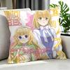 Anime TThe Holy Grail of Eris Cushion Cover Cushion Cover Set Pcs x x x Pillowcase Decorative Sofa Home Decor