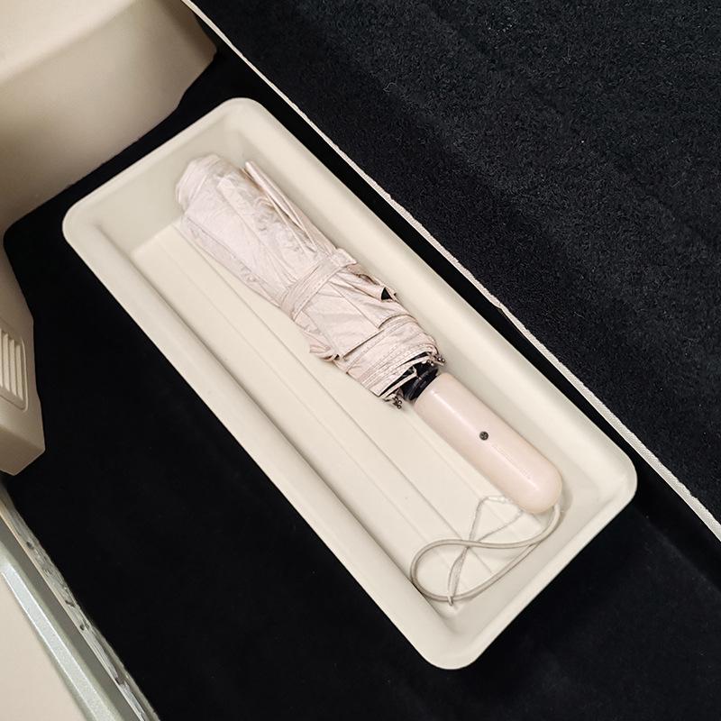 Macaron 3rd Gen Mini Car Seat Storage & Organizer Box