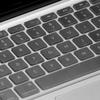 Flexible Ultra Dünne Klare TPU Tastaturabdeckung Skin für MacBook Air Pro 45974 Zoll