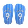 Mini Master Parastinchi Professionali da Calcio - Cristiano Ronaldo No. 7 & Messi No. 10 Protezioni per Polpacci