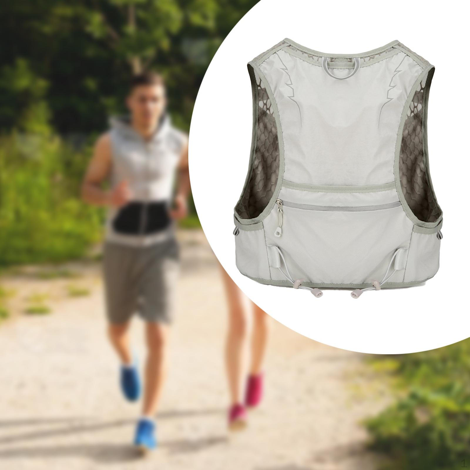 

Жилет для питья для мужчин и женщин, спортивная сумка для бега, рюкзак для воды