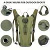 Outdoor sports long-distance mountain climbing and hiking hydration backpack free of charge2A pipe clamp