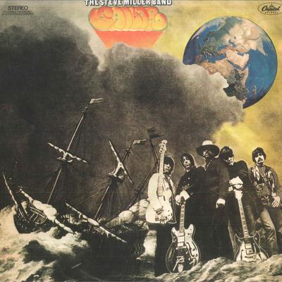 LP Record STEVE MILLER BAND - Sailor 00602567239109 Capitol Records 2018 Worldwide Rock
