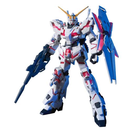 

HGUC 1/144 RX-0 Unicorn Gundam Destroy Mode (Mobile Suit Gundam UC)
